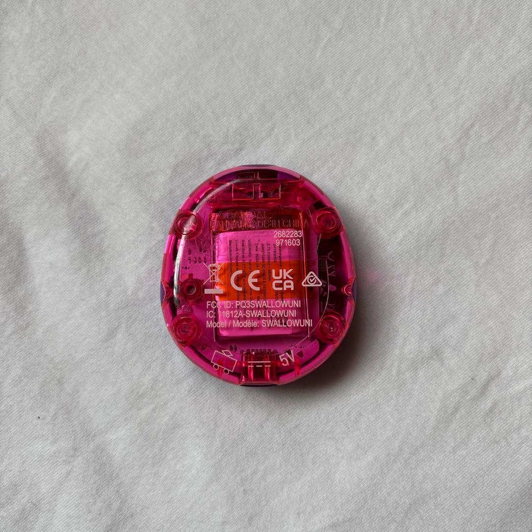 Tamagotchi Uni 紫