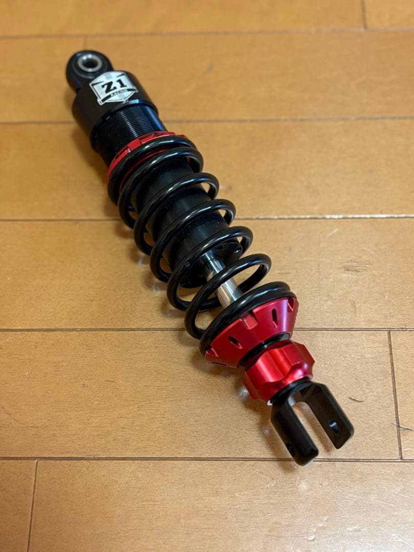 ★JOG JOG-ZR Z-1 リアサスペンション 中古美品★