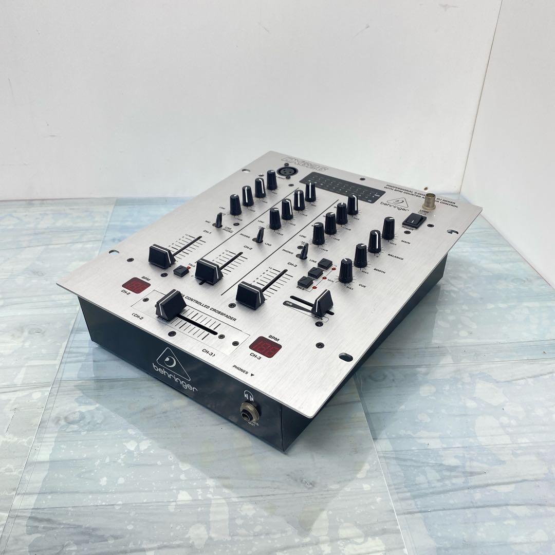DJミキサー PRO MIXER DX626