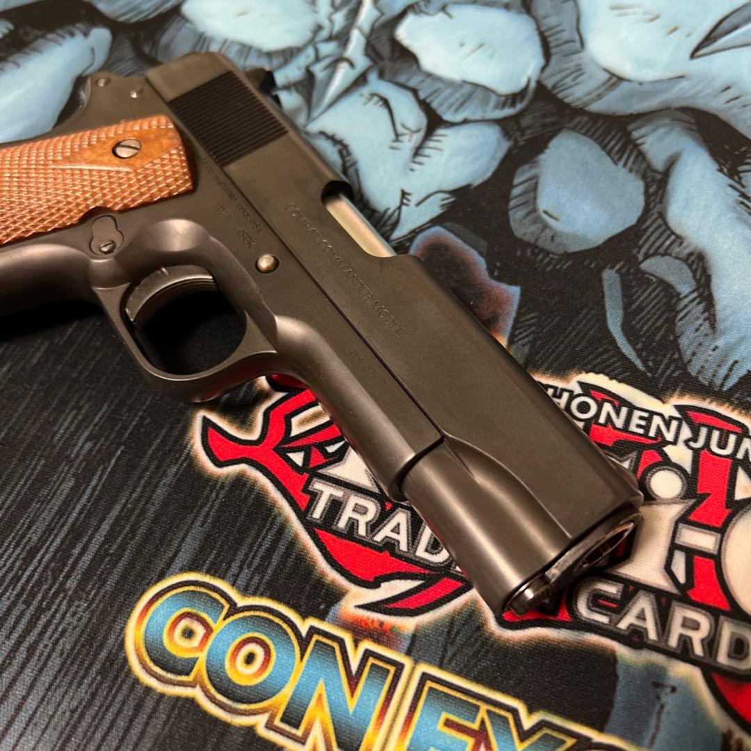 WA コルトコンバットコマンダー