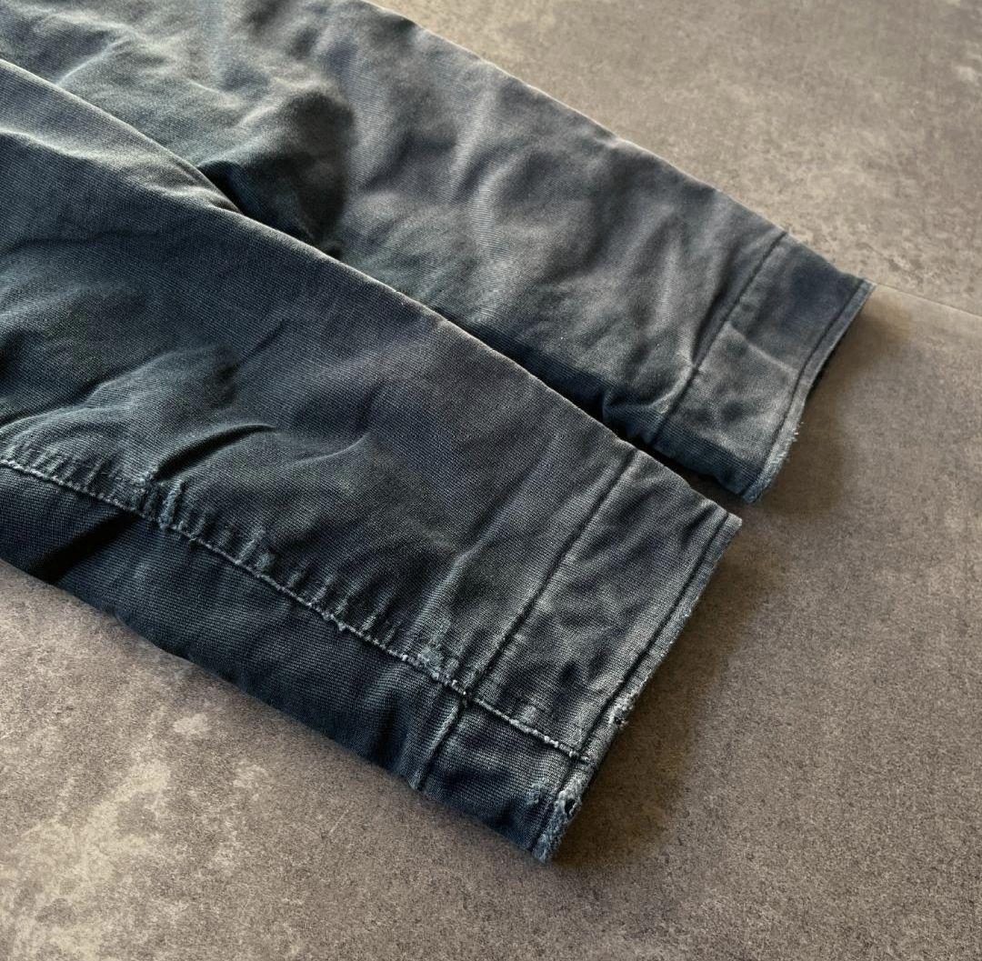 【本日限定値下げ 】 00s Carhartt ダック地デッキジャケット