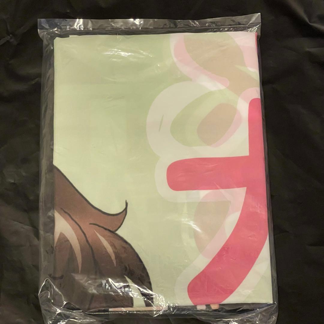 ガールズ&パンツァー　ガルパン　 秋山優花里　商工会　バージョン　のぼり