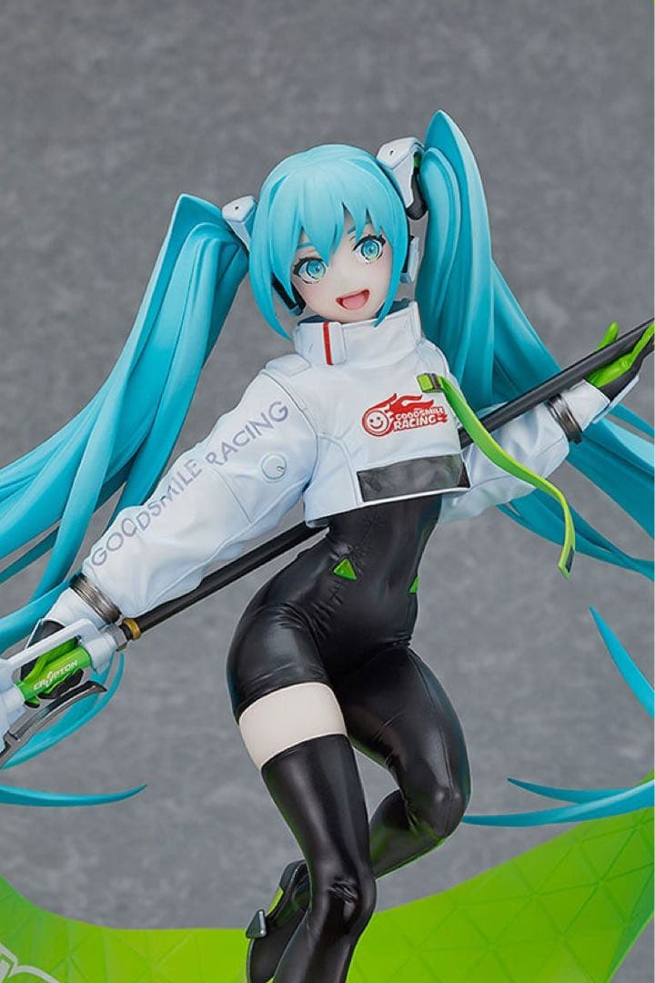 レーシングミク　フィギュア　2022 初音ミク gtプロジェクト　未開封