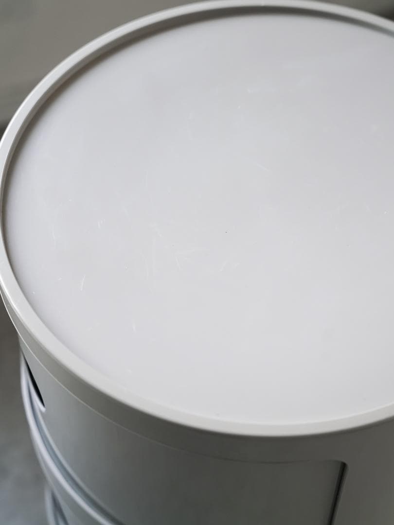 正規品 Kartell \"コンポニビリ\" 限定廃盤カラー <グリージョ/グレー>