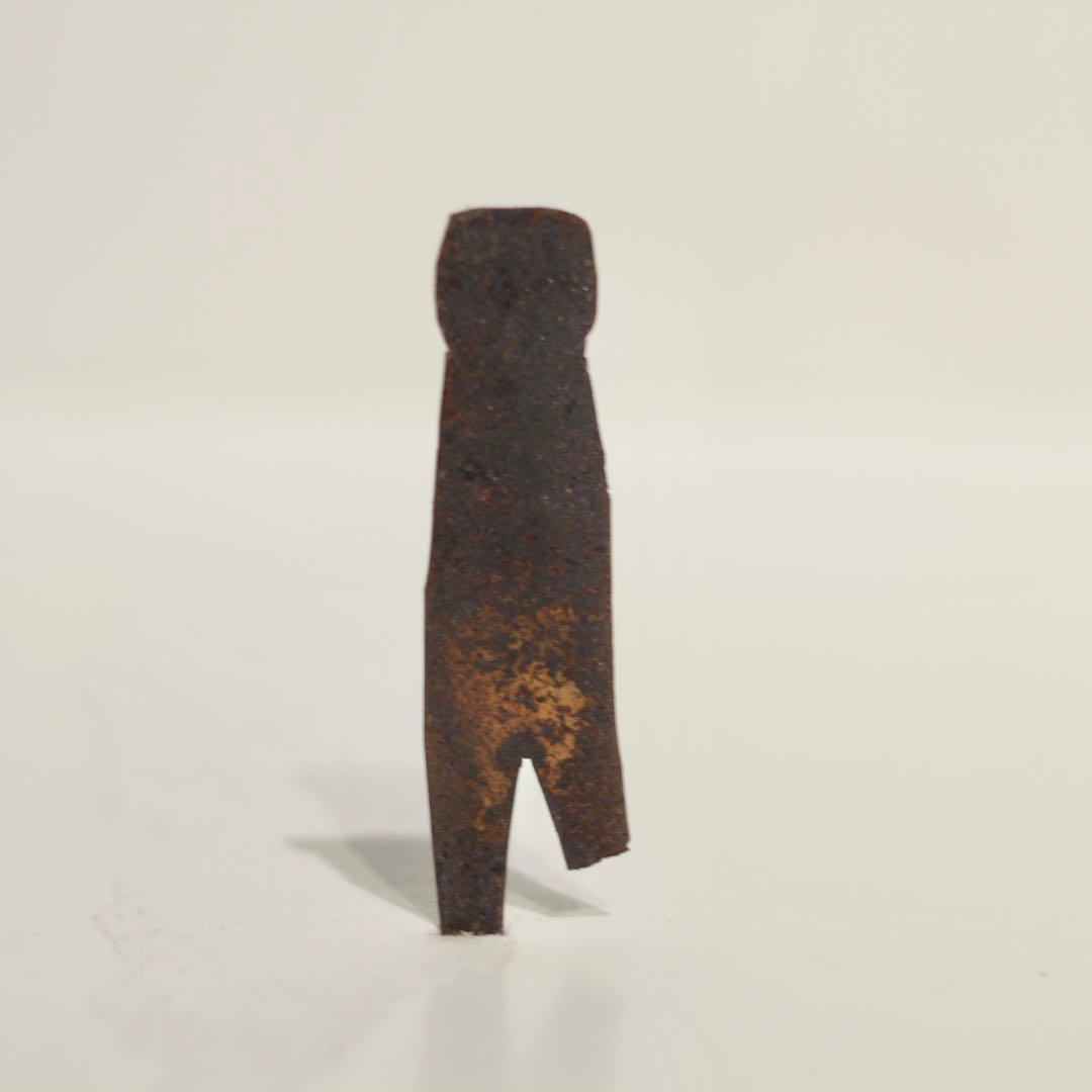 ヒトガタ No.2 オブジェ