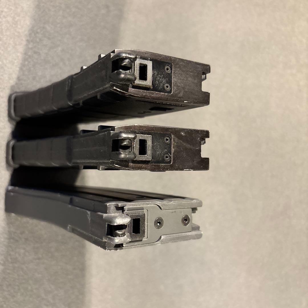 KCS M4GBB用マグ(3本セット)
