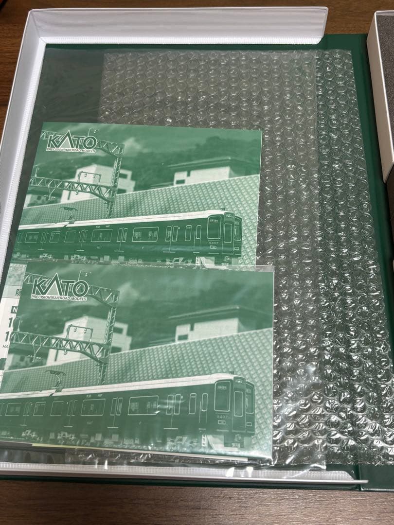 KATO 阪急電鉄9300系 8両セット （最新ロット）
