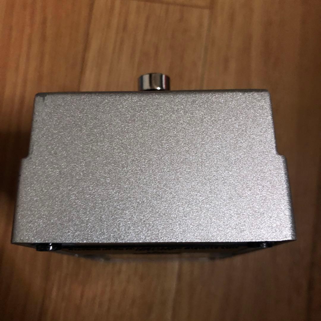 ZOOM MS-50G MULTI STOMP箱取説あり