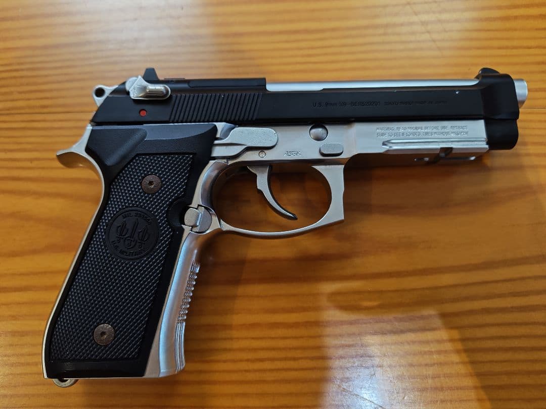 東京マルイM9A1