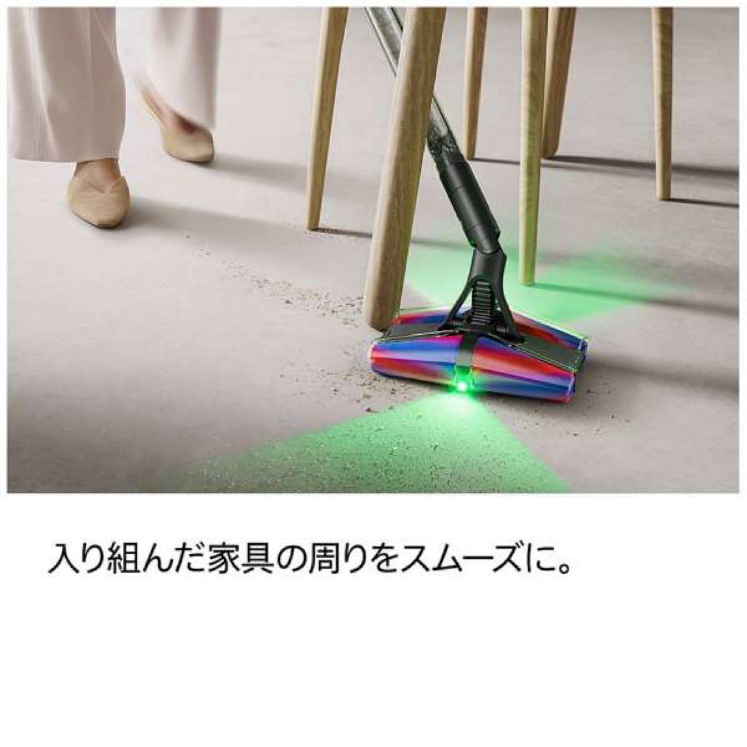 【新品未開封】ダイソン Dyson SV50 FC 最新モデル