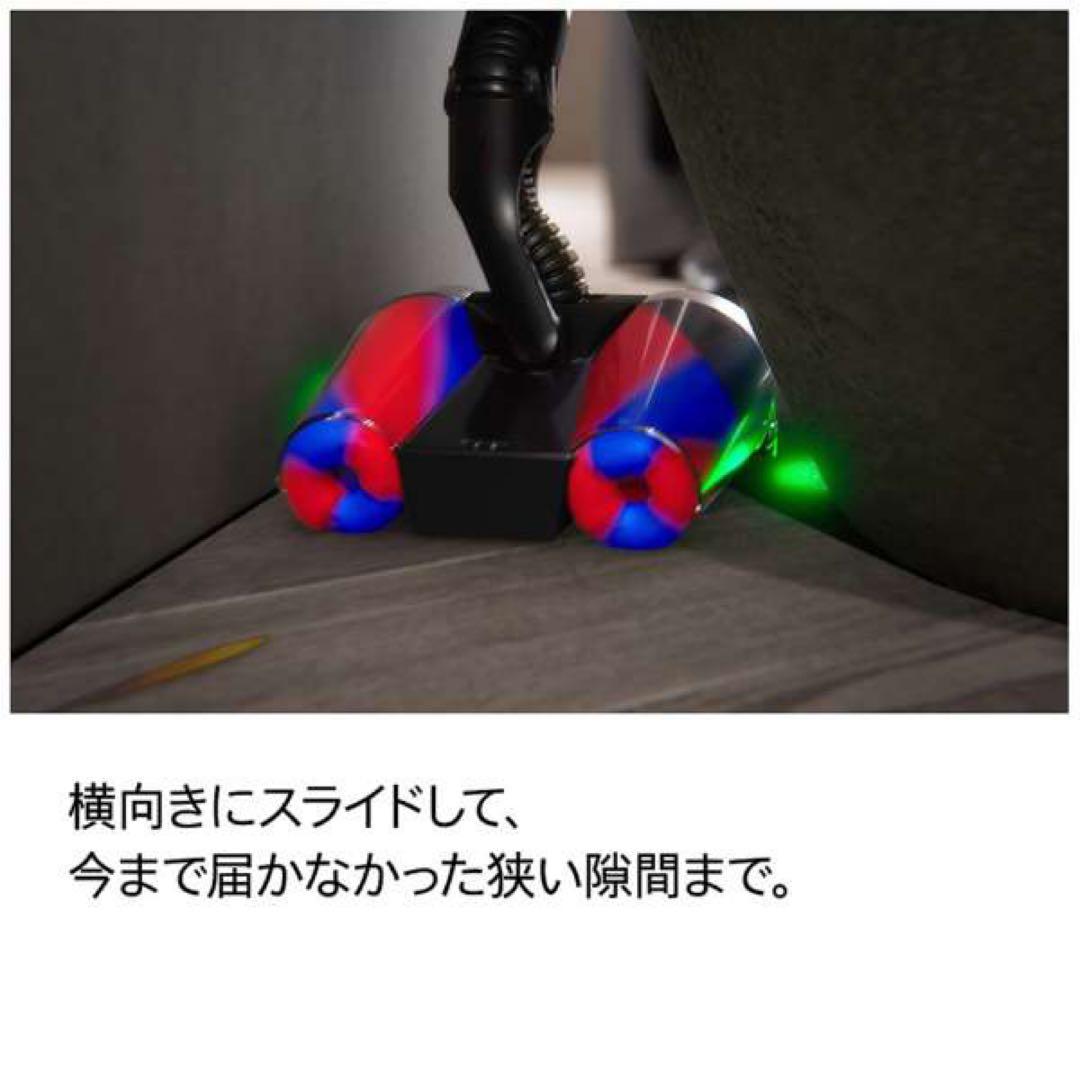 【新品未開封】ダイソン Dyson SV50 FC 最新モデル