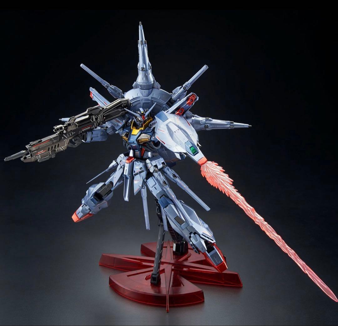 ＭＧ プロヴィデンスガンダム スペシャルコーティング