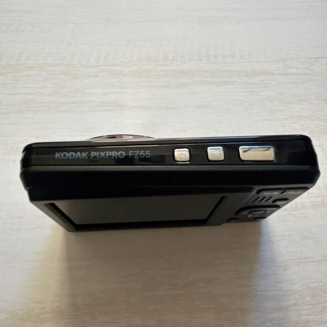 デジタルカメラ KODAK FZ55