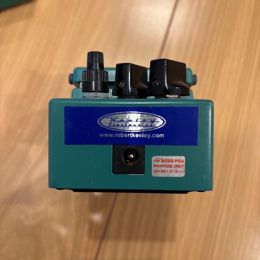 ギター BOSS Tremolo TR-2 mod Keely Electronics