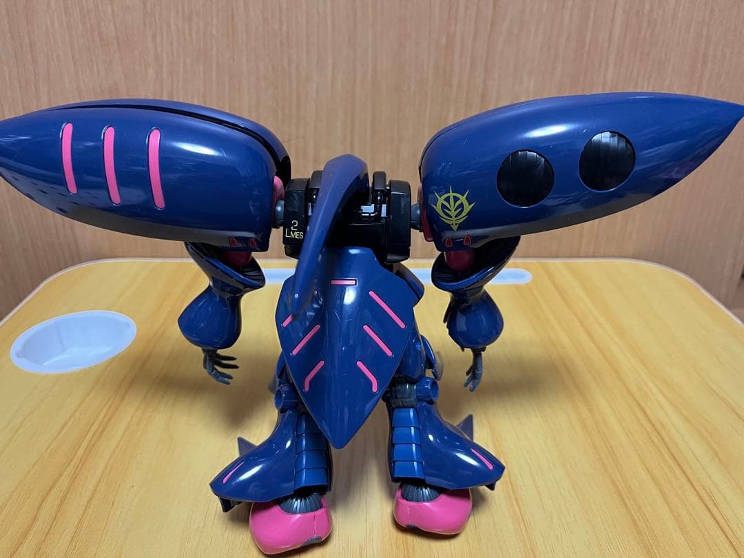 キュベレイ、キュベレイmarkⅡエルピープル機キュベレイmarkⅡプルツー機MG
