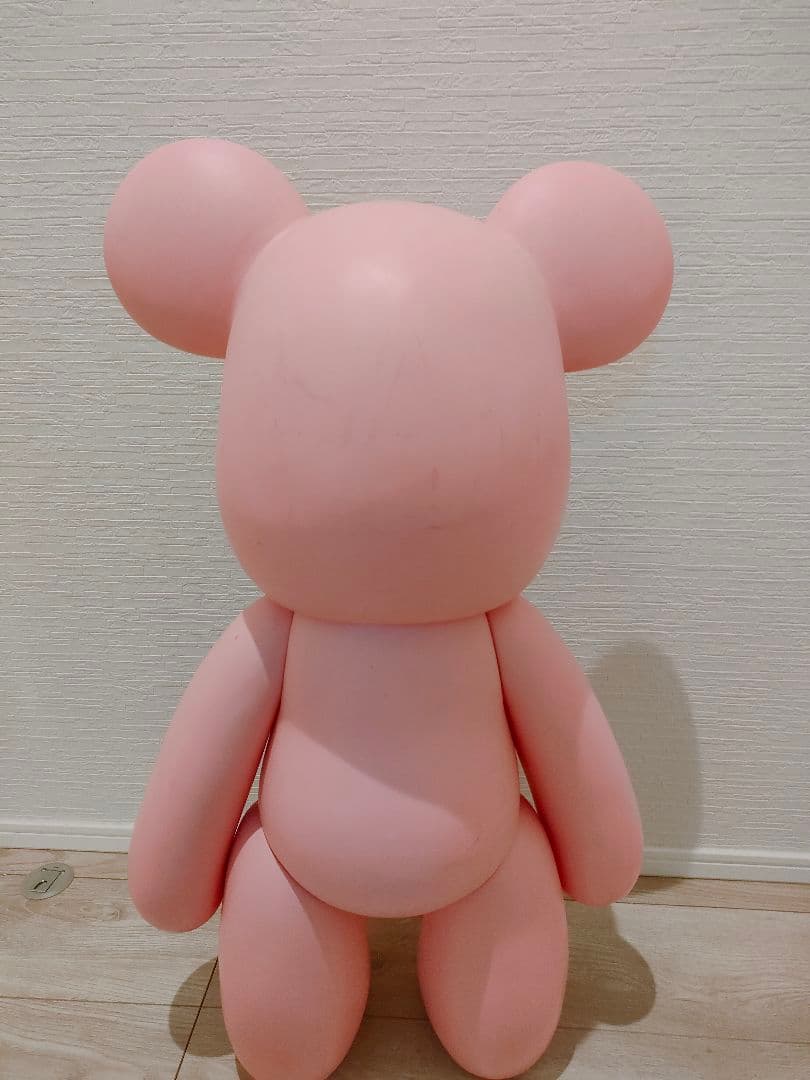 ポポベ POPOBE 特大フィギュア 全長約75cm