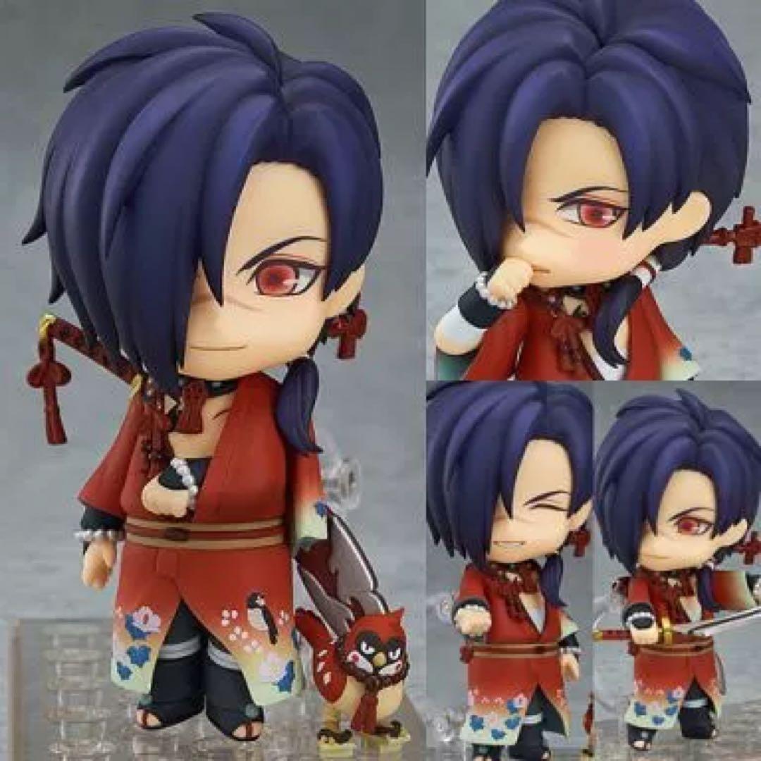 ガ*ん様 新品未開封　DRAMAtical Murder ねんどろいど　紅雀