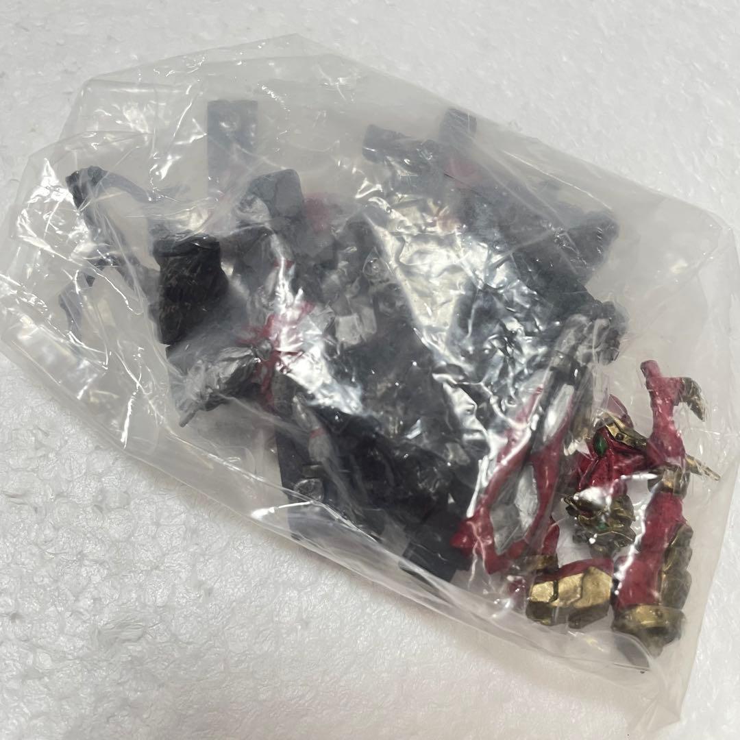 HGシリーズ ウルトラマンイマジネーションPart3全4種【内袋未開封品】コンプ