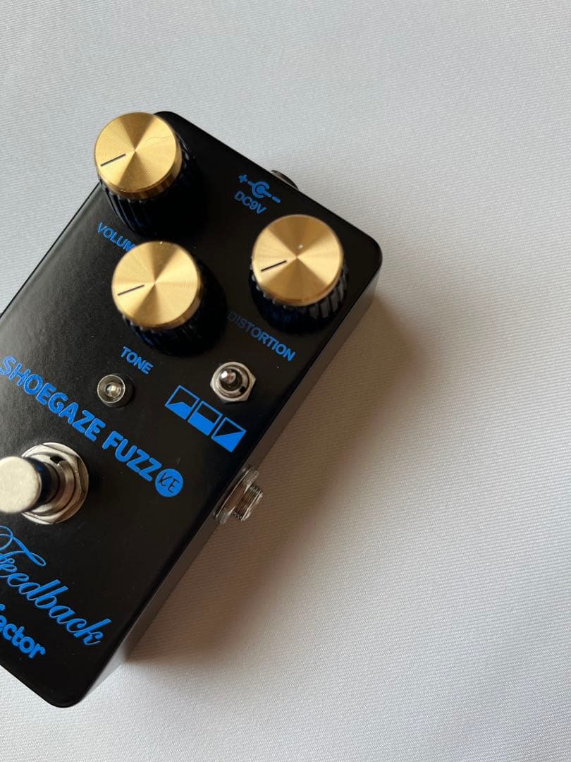 こ*こ様 Kitazawa Effector Shoegaze Fuzz シュー