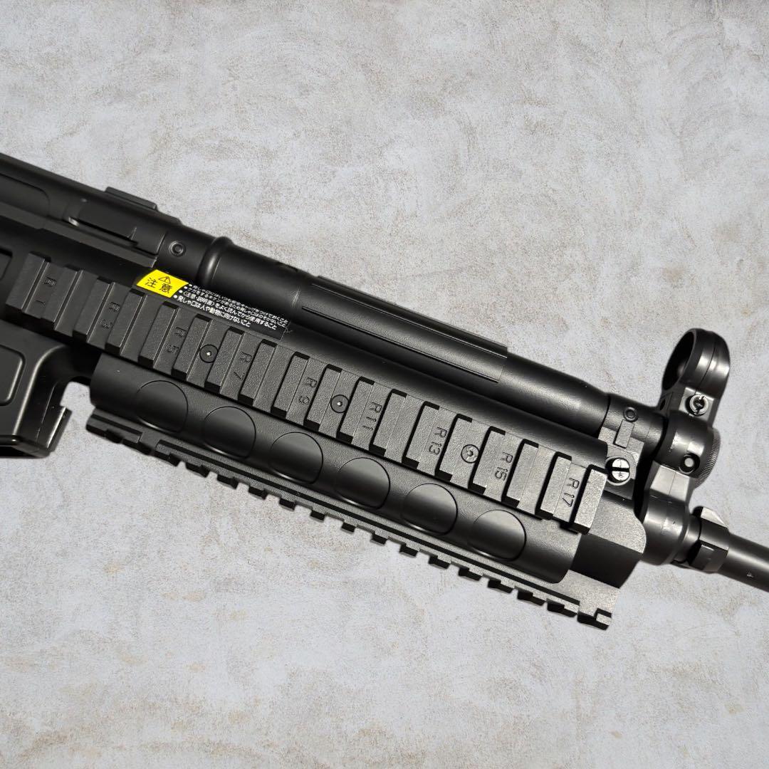 東京マルイ MP5 A5 RAS 電動ガン 10禁