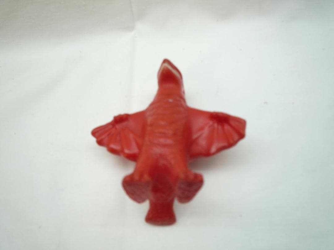 日東　ギャオス　ミニソフビ　大映