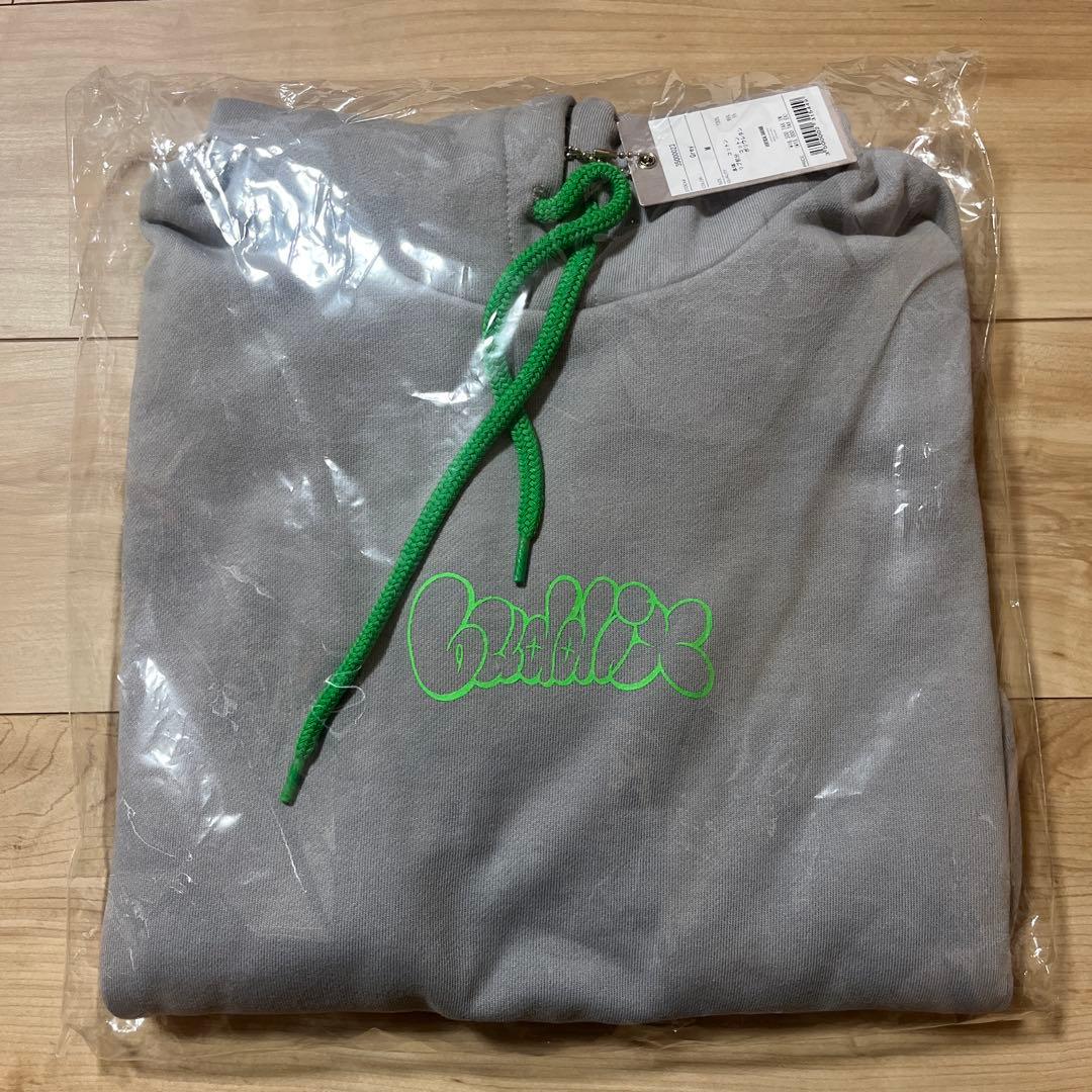 FANTASTICS buddix パーカー　Mサイズ　新品未使用