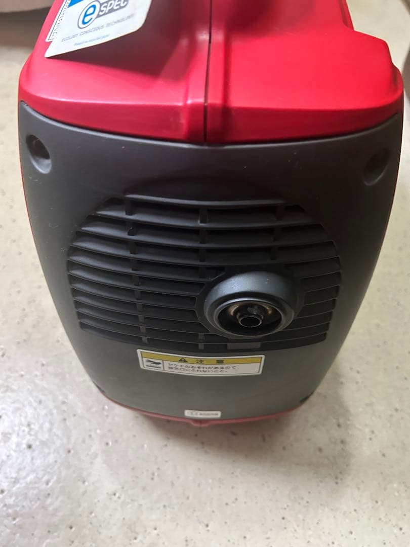 Honda発電機 EU9i