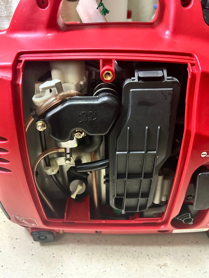 Honda発電機 EU9i
