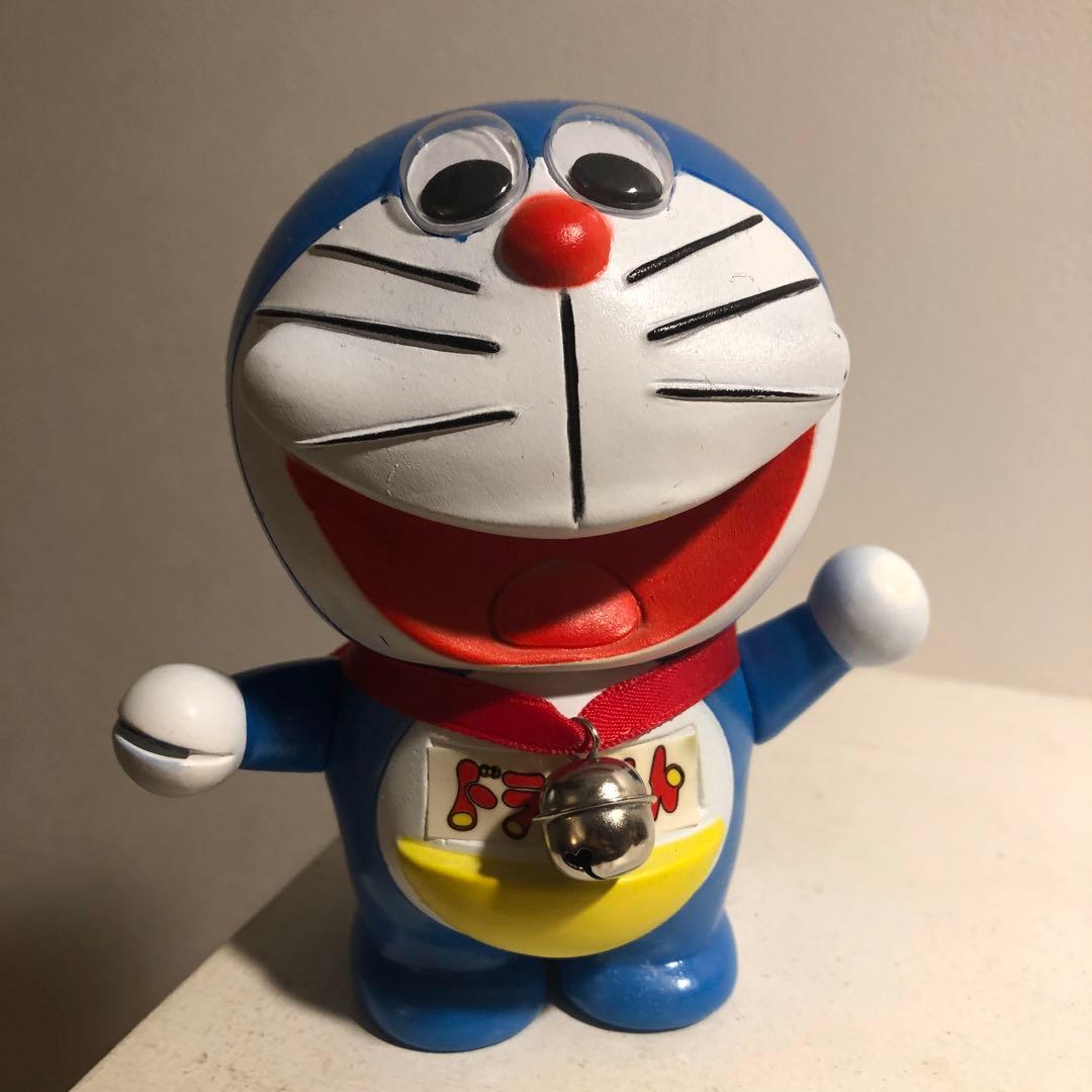 ドラえもん ソフビ
