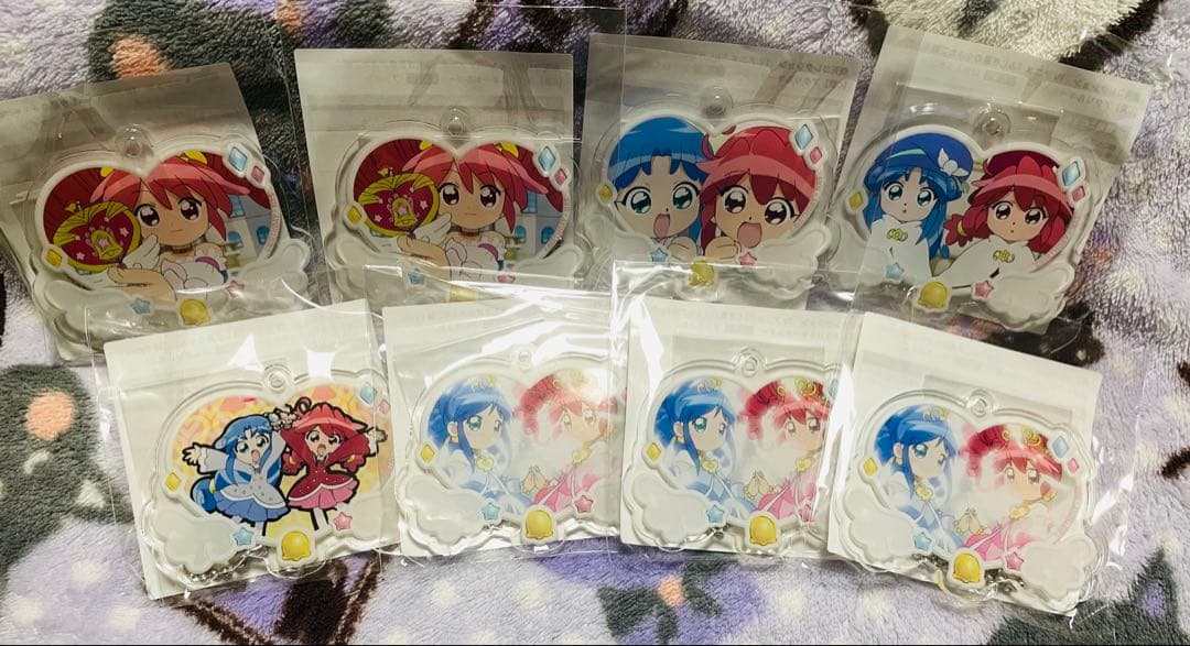 ふしぎ星のふたご姫Gyu! ファイン16点　セット
