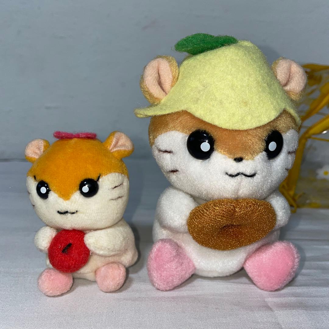 コロコロクリリン　ぬいぐるみセット　1999年発売