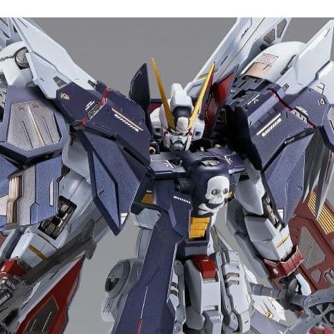 BANDAIメタルビルドクロスボーンガンダムｘ１フルクロス
