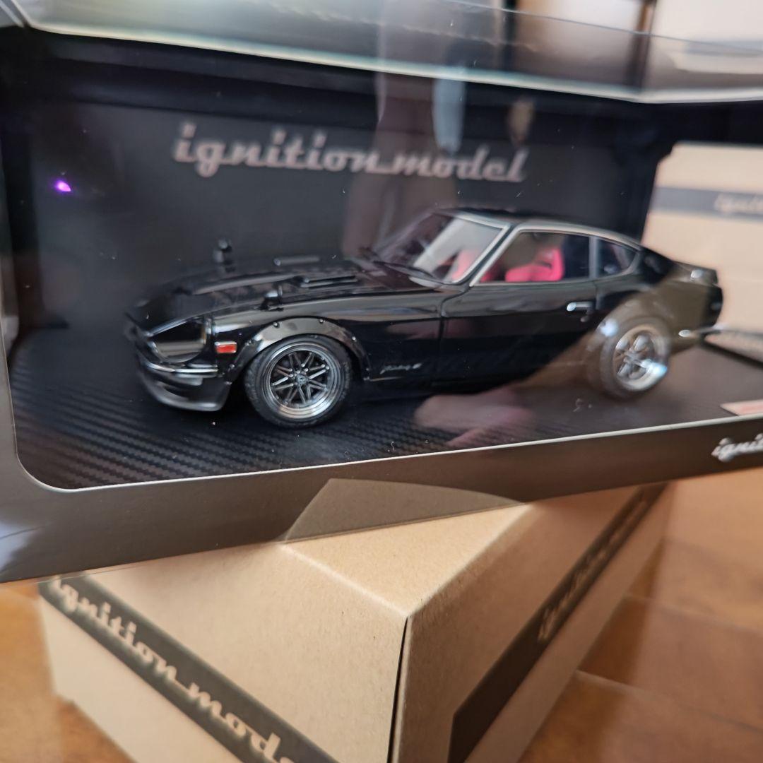 1/18ミニカー
