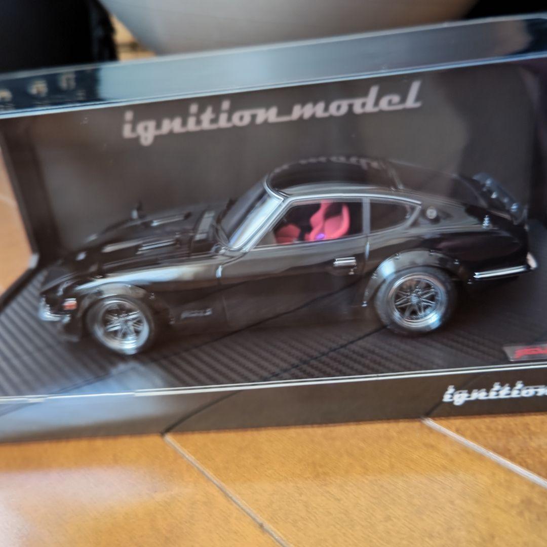 1/18ミニカー