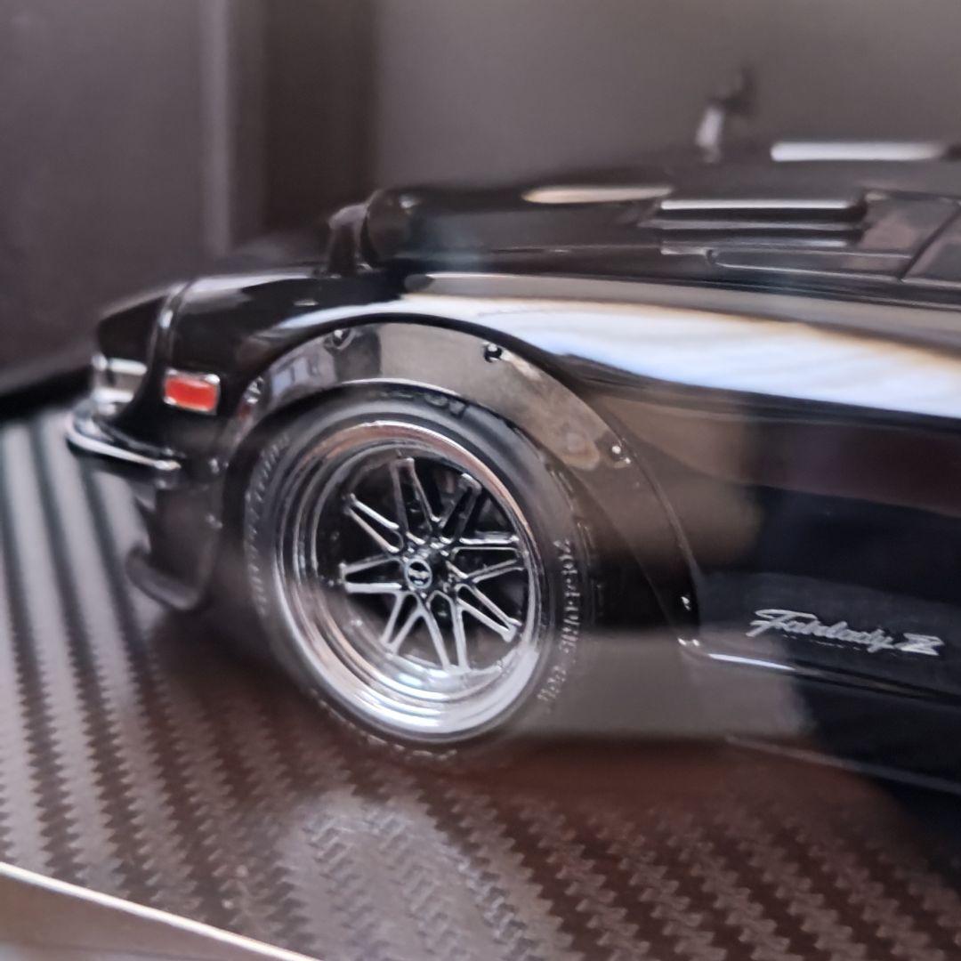 1/18ミニカー