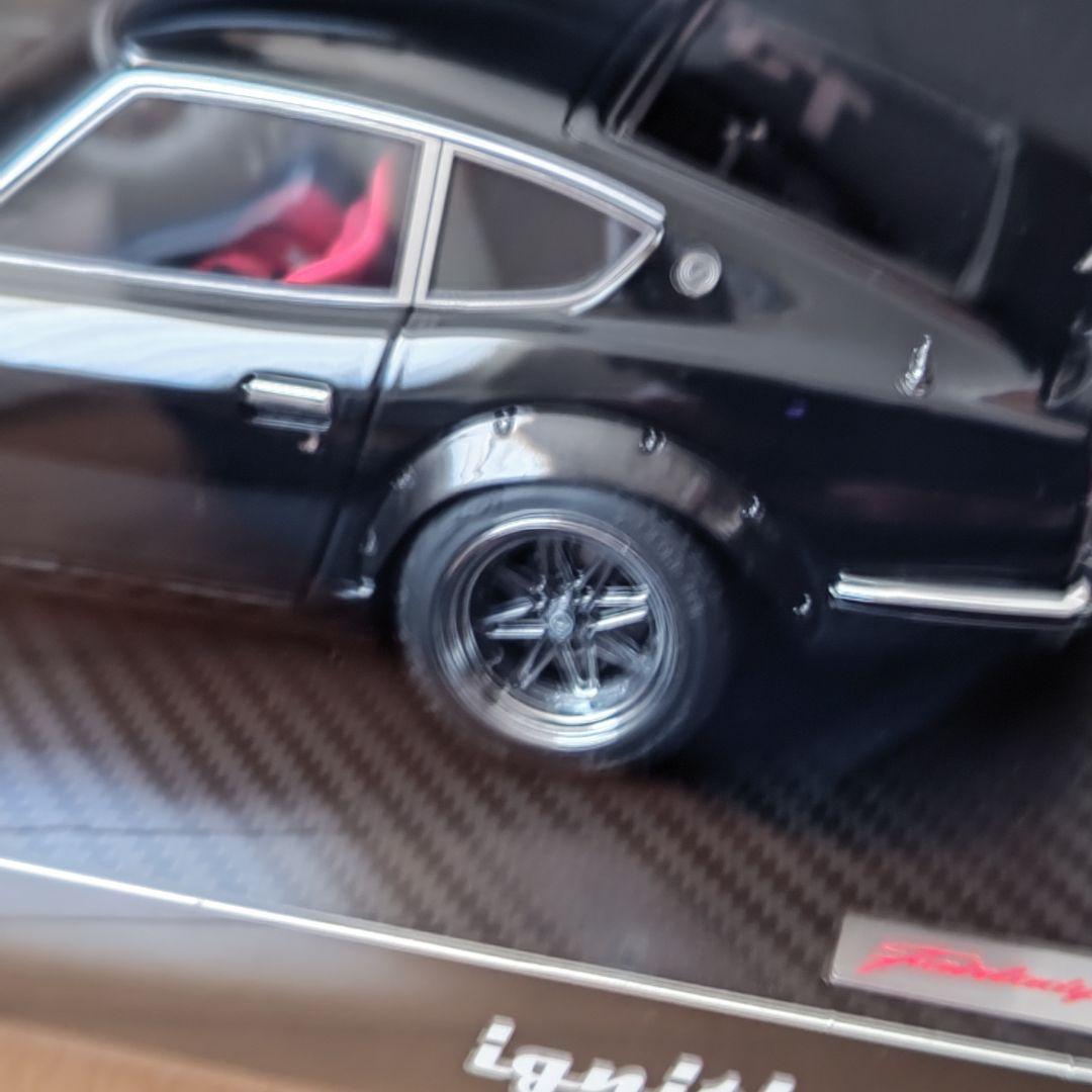 1/18ミニカー