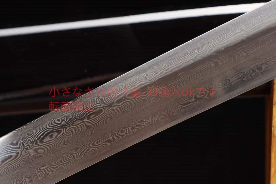 【逆刃の侍】  古兵器 武具 刀装具 日本刀 模造刀 居合刀