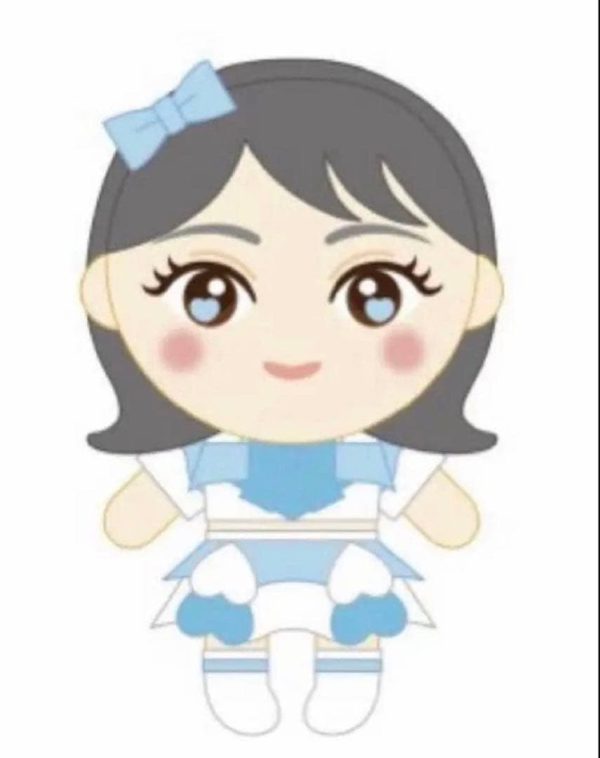 超ときめき宣伝部 超とき宣 辻野かなみ かなみんちびぬい