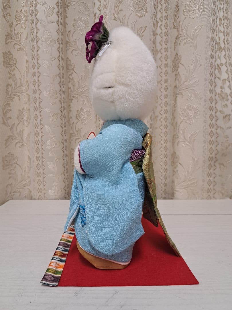 山*様 ハローキティ 舞妓　夏　ぬいぐるみ