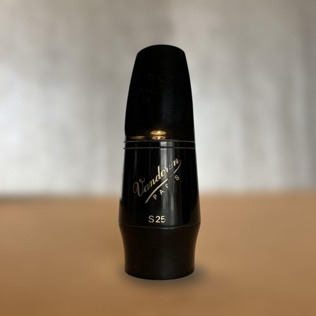 Vandoren V5 S25 ソプラノサックスマウスピース