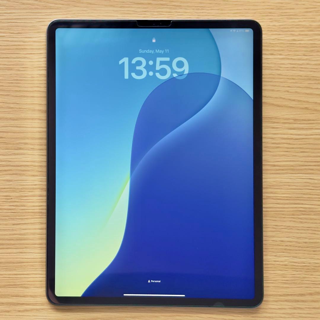 第4世代 iPad Pro 12.9インチ スペースグレー