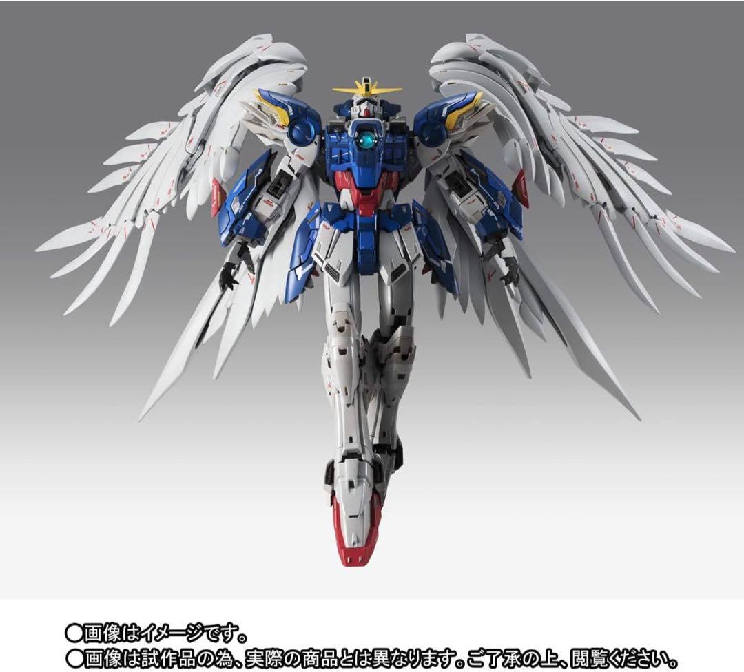 GUNDAM L COMPOSITE ウイングガンダムゼロ（EW版）