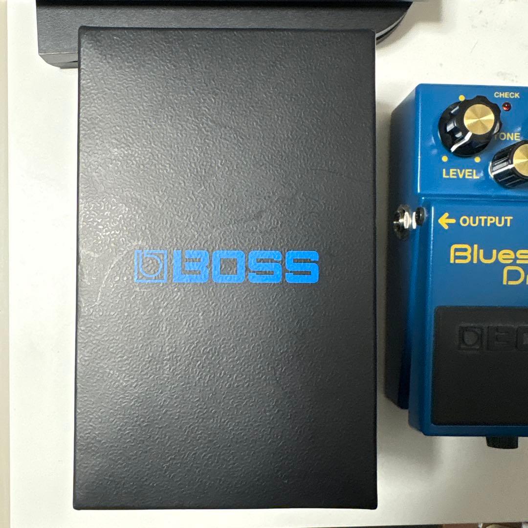 ギター Boss BD2