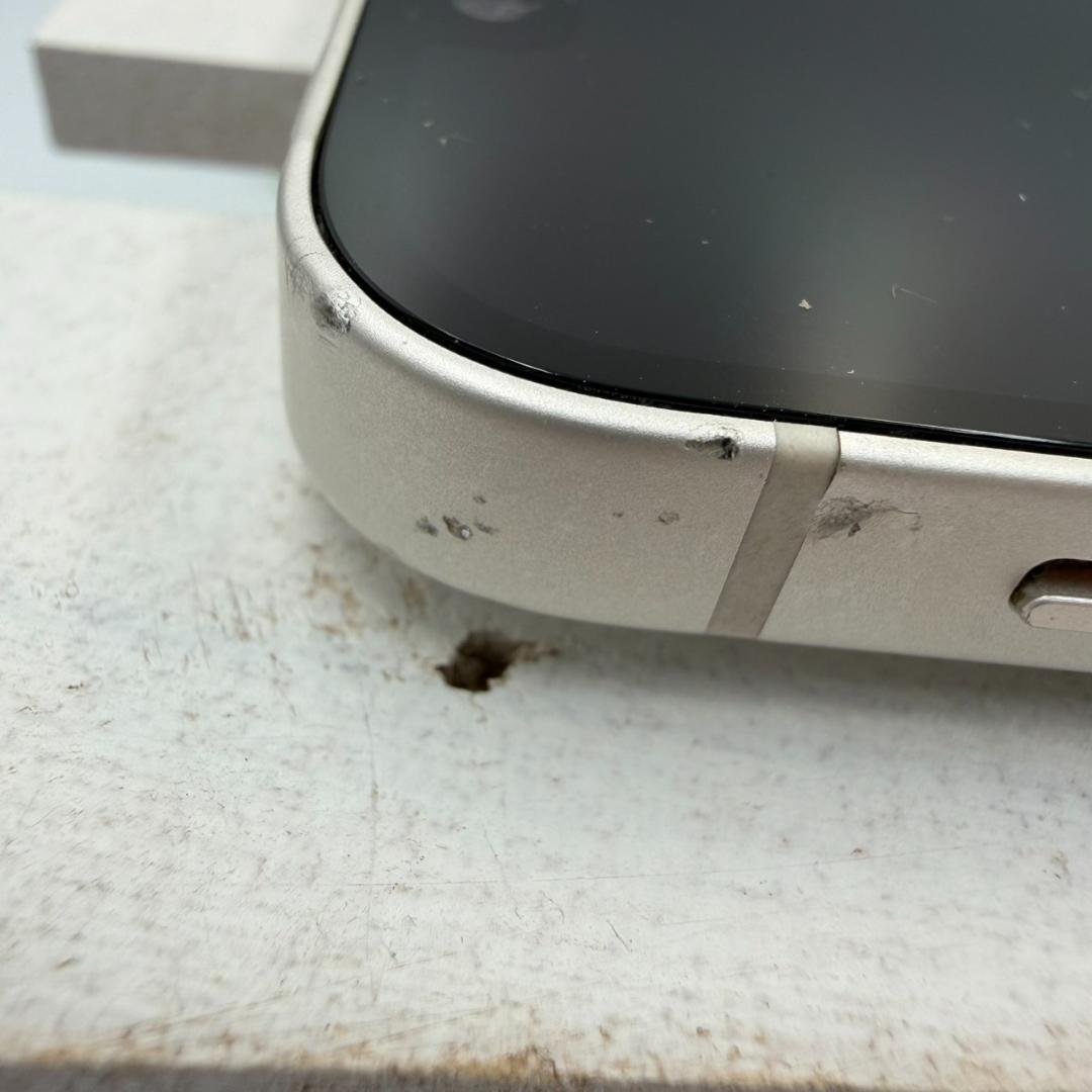 iPhone13mini 128GB スターライト 280