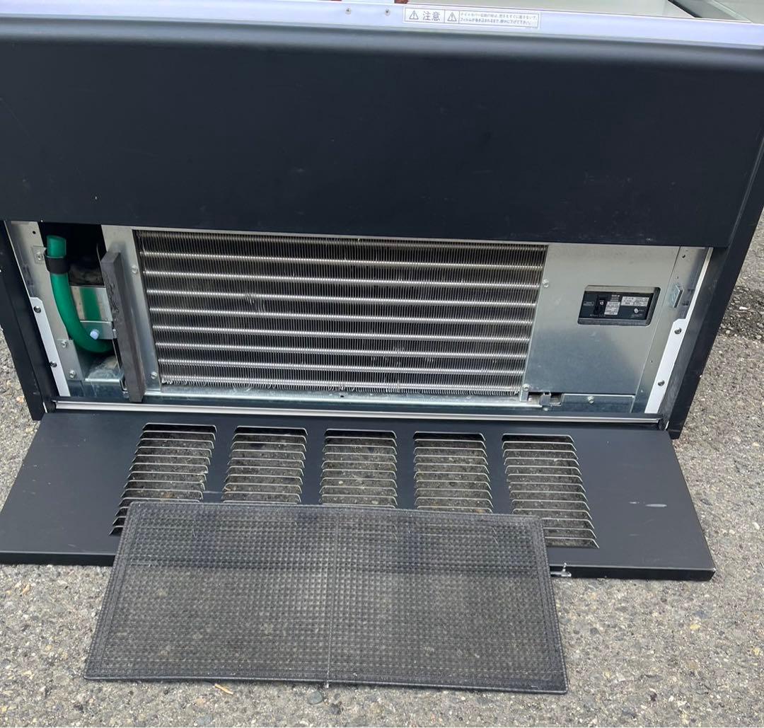 サンデン 業務用 多段オープン冷蔵ショーケース RSD-S3FZ5J 200V