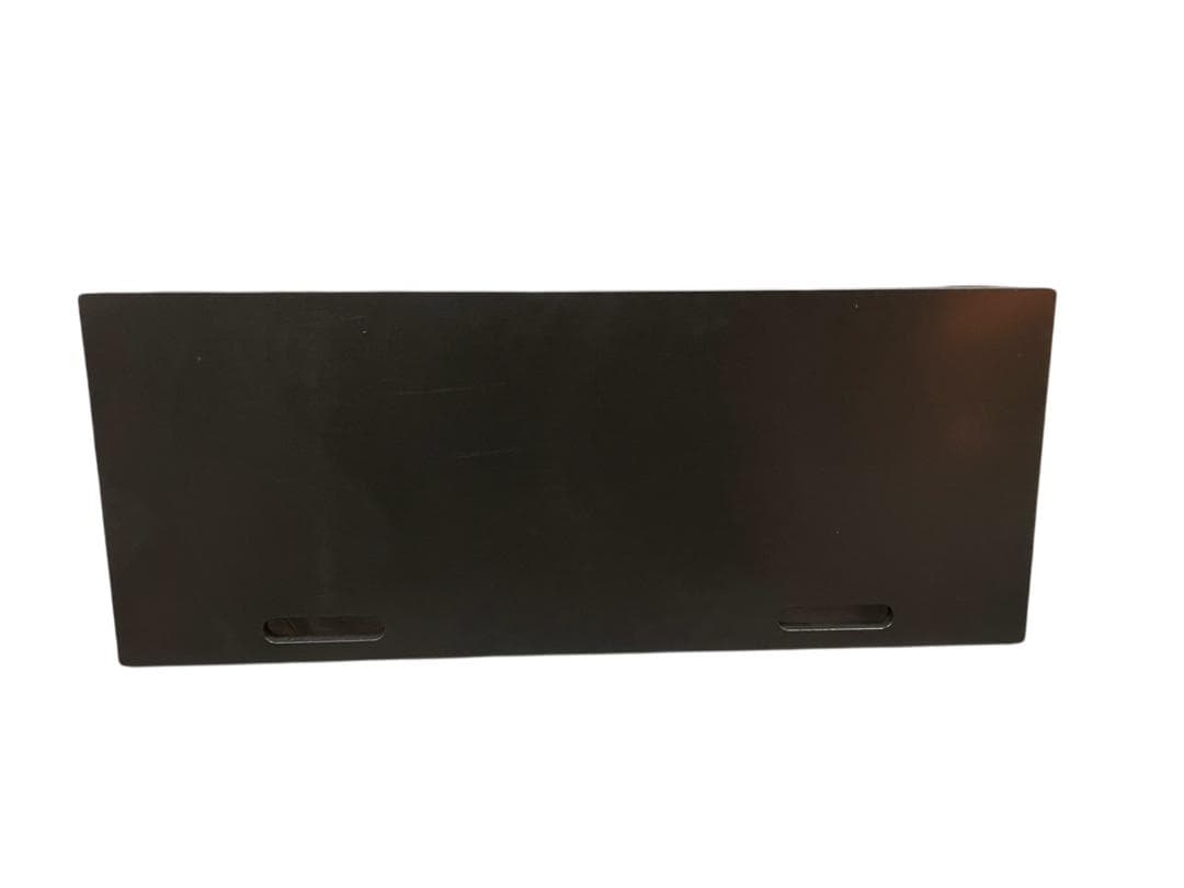 サッカー　壁打ちリバウンダー　100*42*40cmブラック　約13㎏