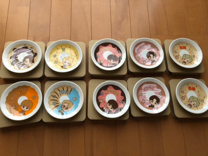 tinytan1番くじ　53点セット