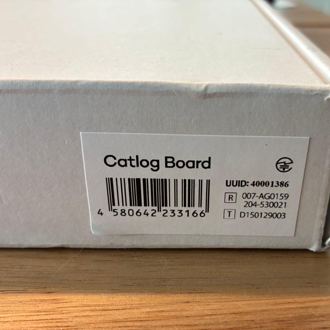 Catlog第1世代