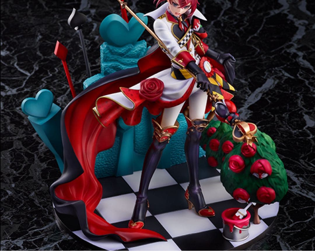 特典付き リドル・ローズハート　1/8スケールフィギュア