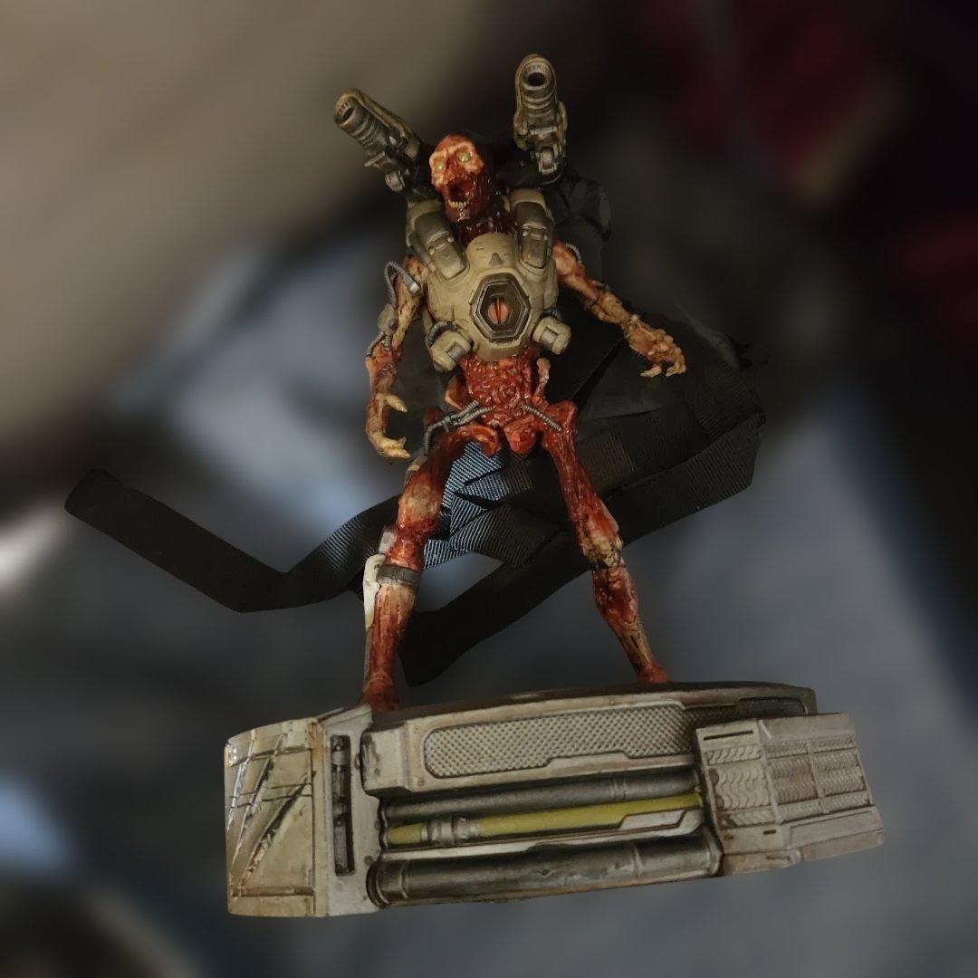 doom レブナント
